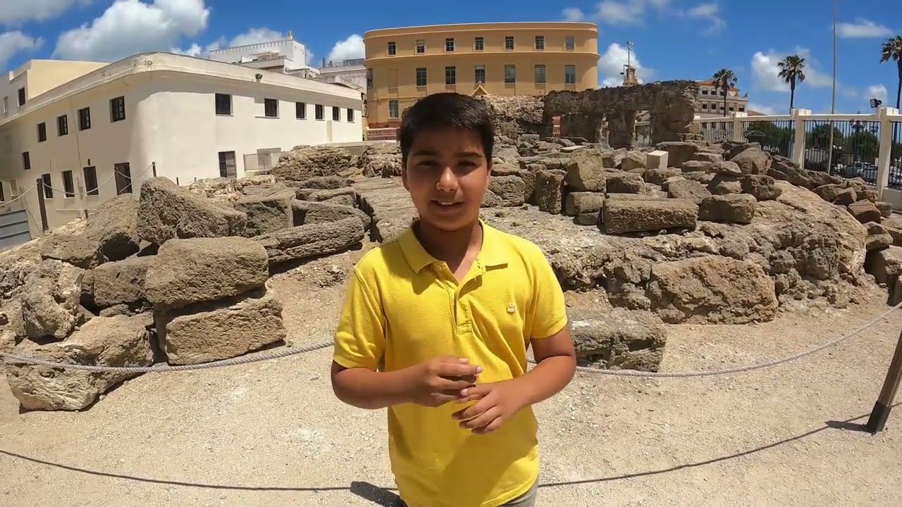 Teatro romano de Cádiz