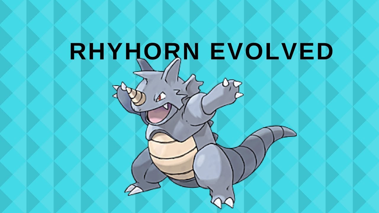 Roblox Brick Bronze  [ Rhyhorn Evolved  ] # 40