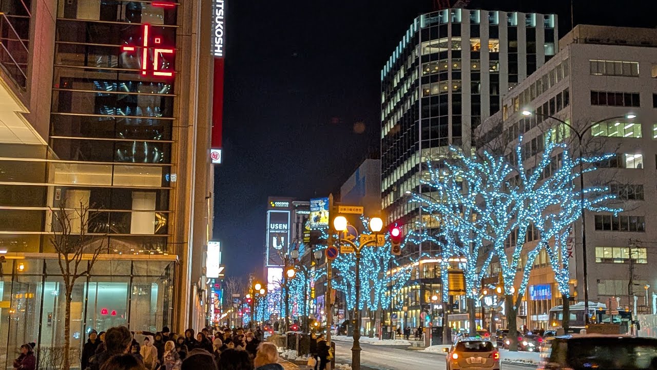 【氷点下】1年でいちばん寒い季節になりました