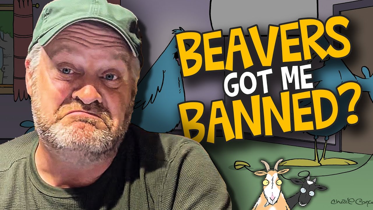 Never Joke About THIS... | One Cartoon Can Ruin Everything 
