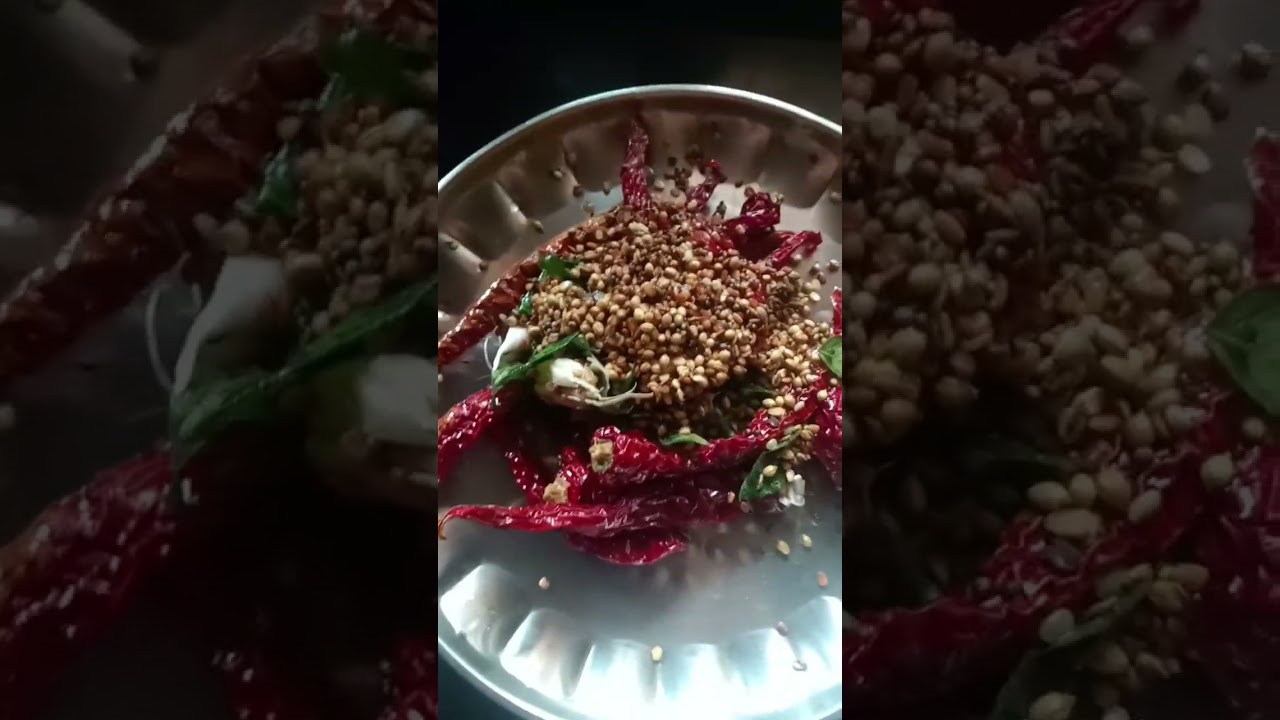 Masala,,try this for kadle manoli sukka,,,