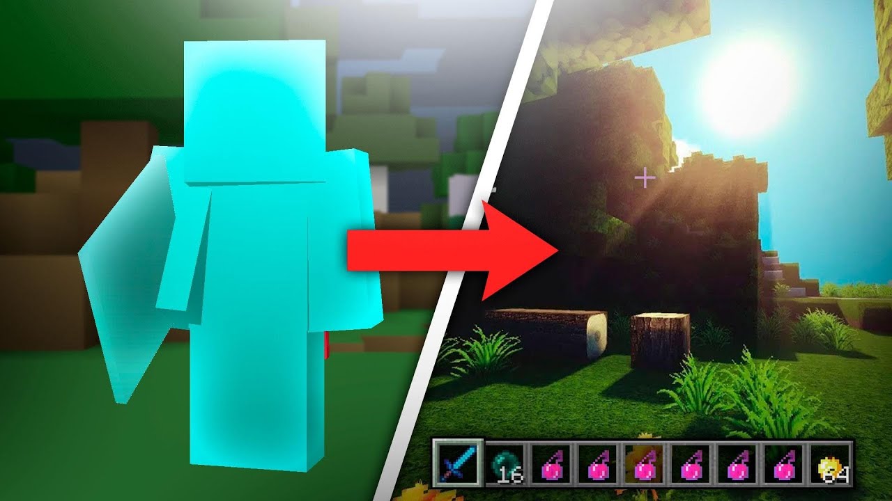Minecraft PERO por cada KILL se VUELVE mas REALISTA ⛏