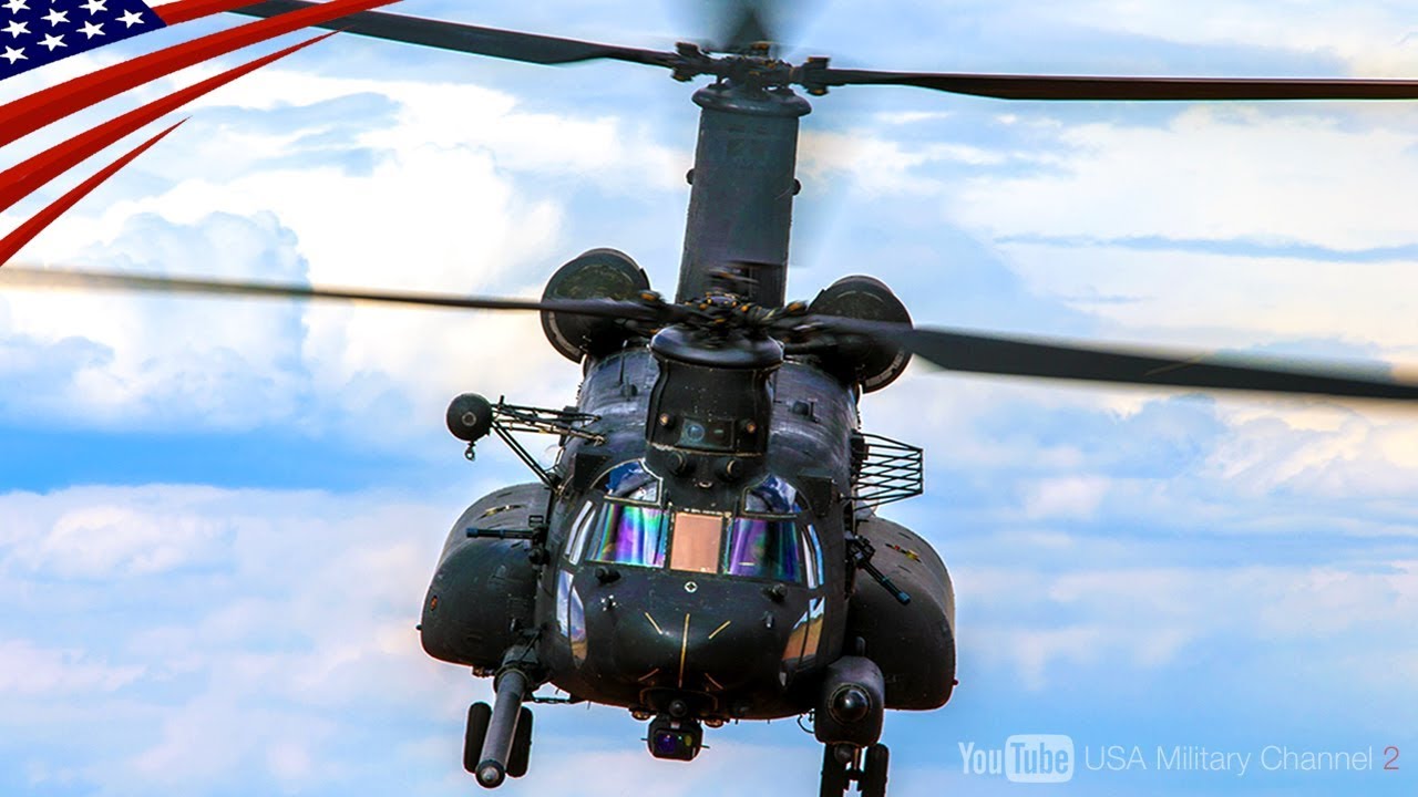 【漆黒の特殊ヘリ部隊】ナイトストーカーズ･世界屈指の操縦テクで特殊部隊を航空支援