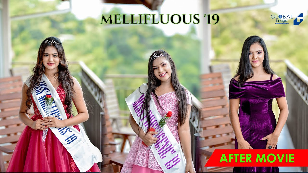 MELLIFLOUS '19 Annual Reunion batch '17 of Hemamali Girls' College Kandy - AfterMovie 2019