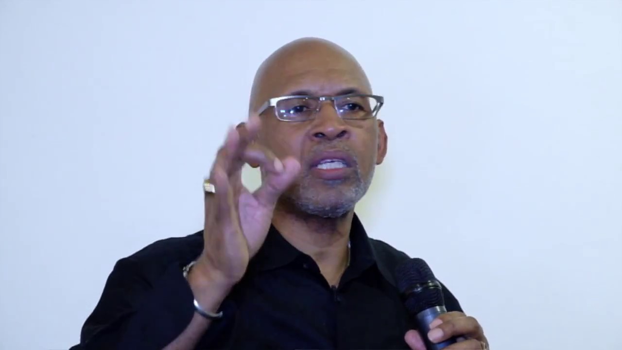 Anthony Browder on The Engineering and Architectural Genius of the Ancient Pyramids