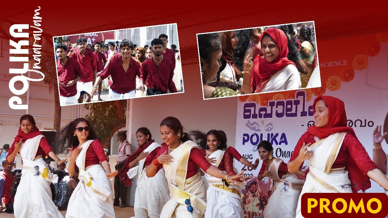 RVS Onam 2023: Unleashing Energy and Rhythm