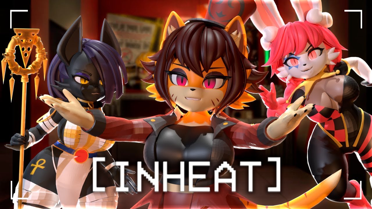 NOVA VERSÃO - In Heat: Lustful Nights -