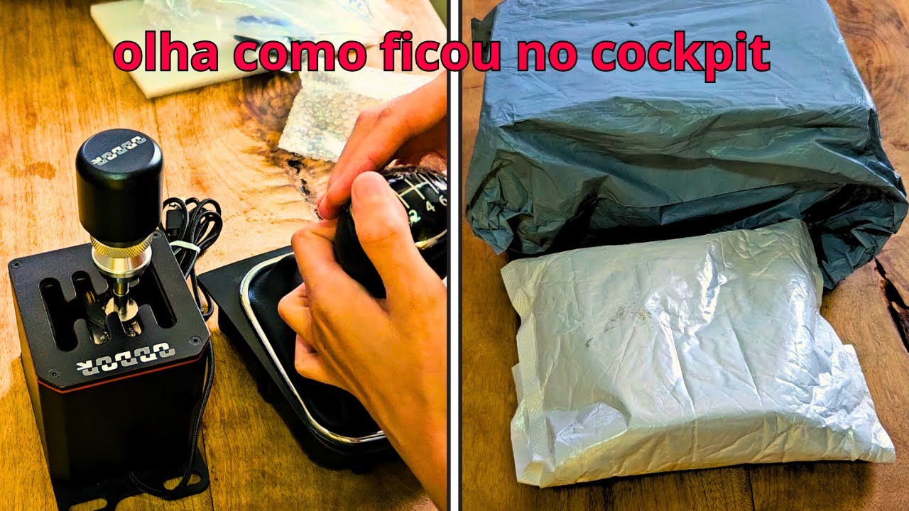Meu câmbio custo benefício do ALIEXPRESS