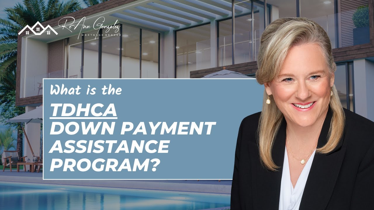 How I Bought My First Home! (TDHCA Down Payment Assistance Program)