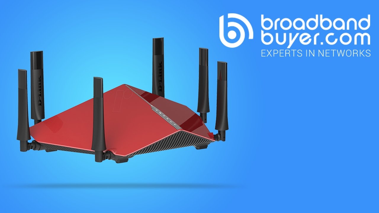 D-Link: How to choose a WiFi Router