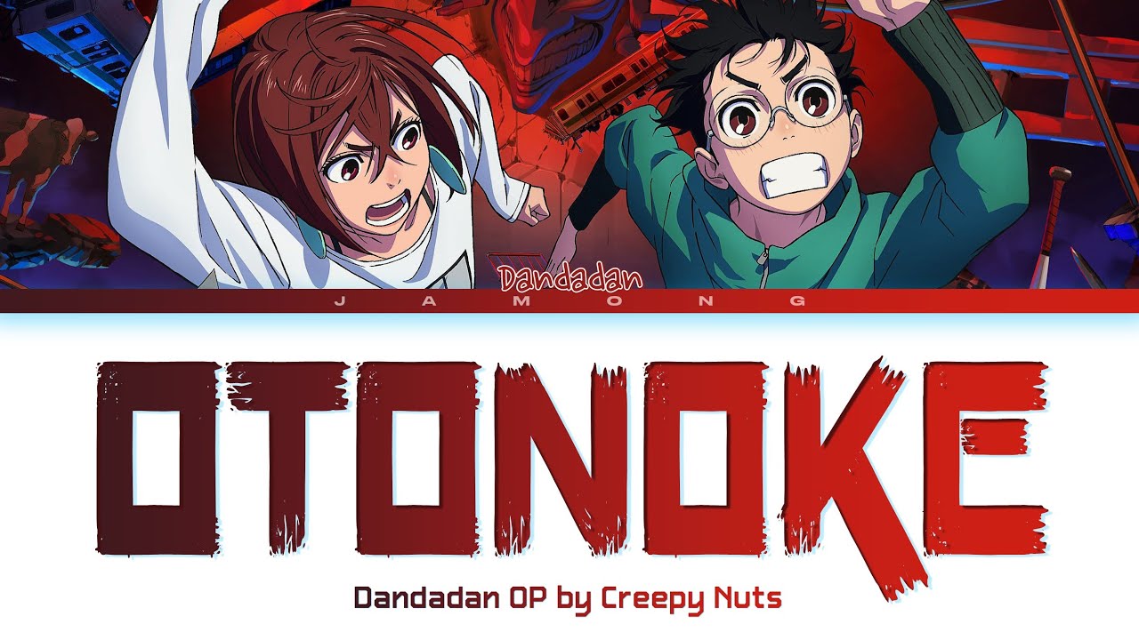Dandadan - Opening FULL 