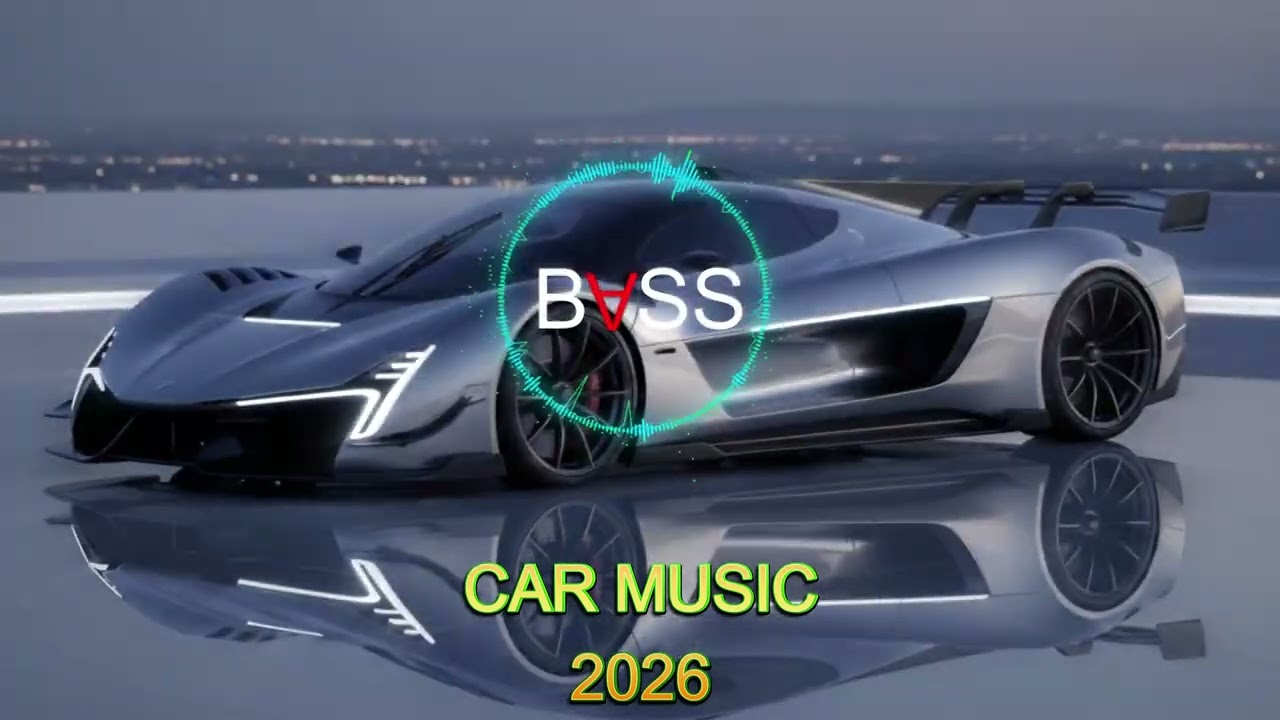 ⚡🚗 Car Music 2026 & Bass Drop / EDM Remix Club Banger & Gym