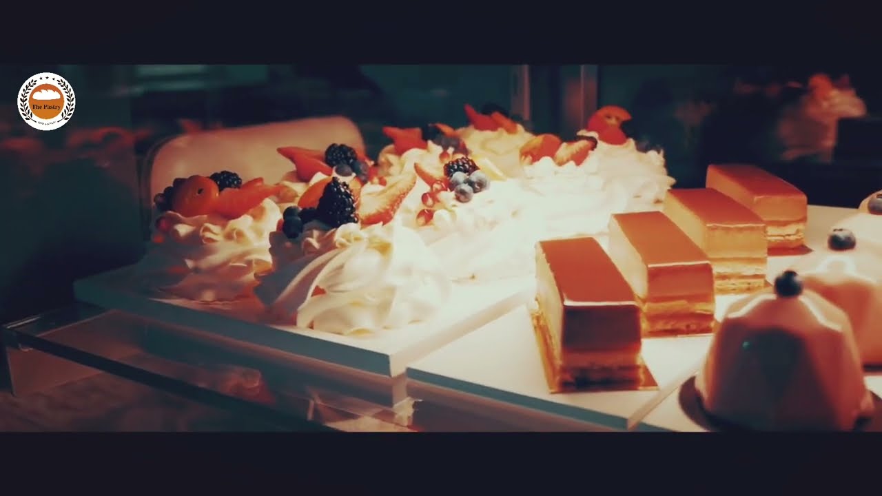 THE PASTRY SHOP PROMO HD VIDEO