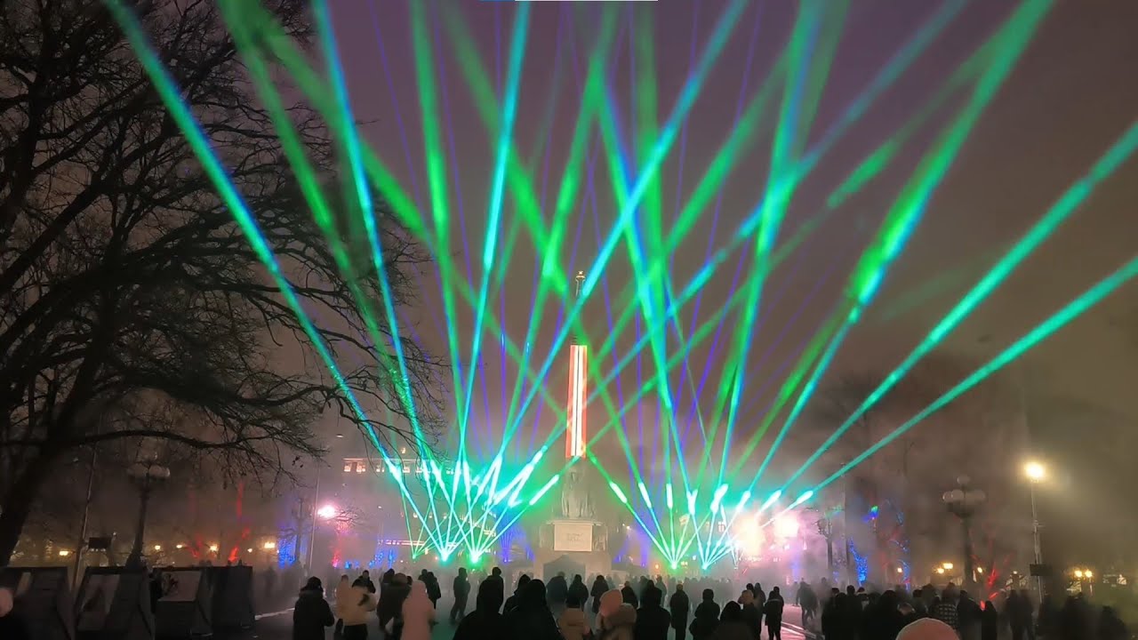 Staro Rīga 2025 // Part 2 // Latvia // 4K
