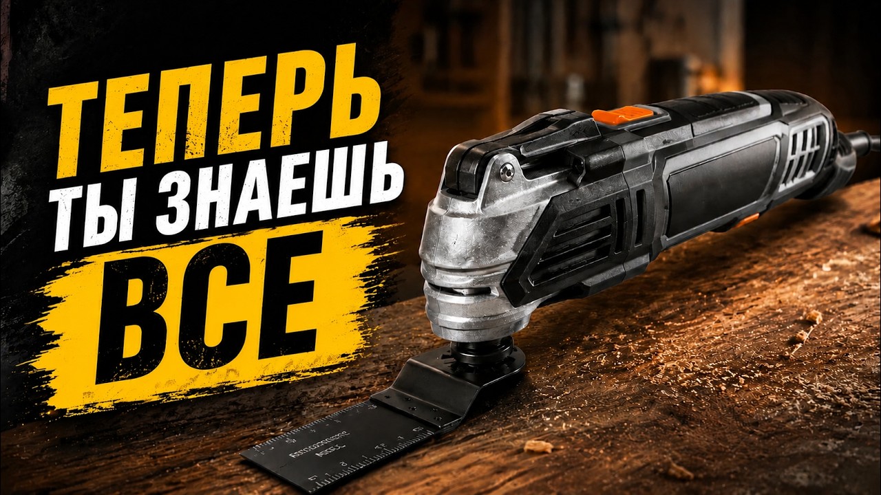 Осциллятор. Я его боялся, пока не разобрался.