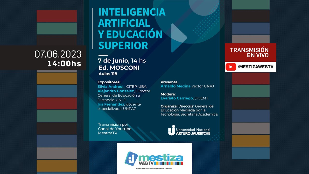 INTELIGENCIA ARTIFICIAL Y EDUCACIÓN SUPERIOR