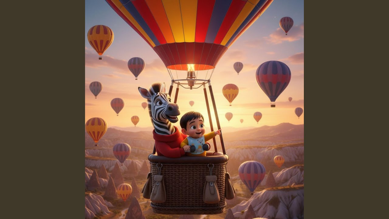 Ziggy and Jalen's Global Trek