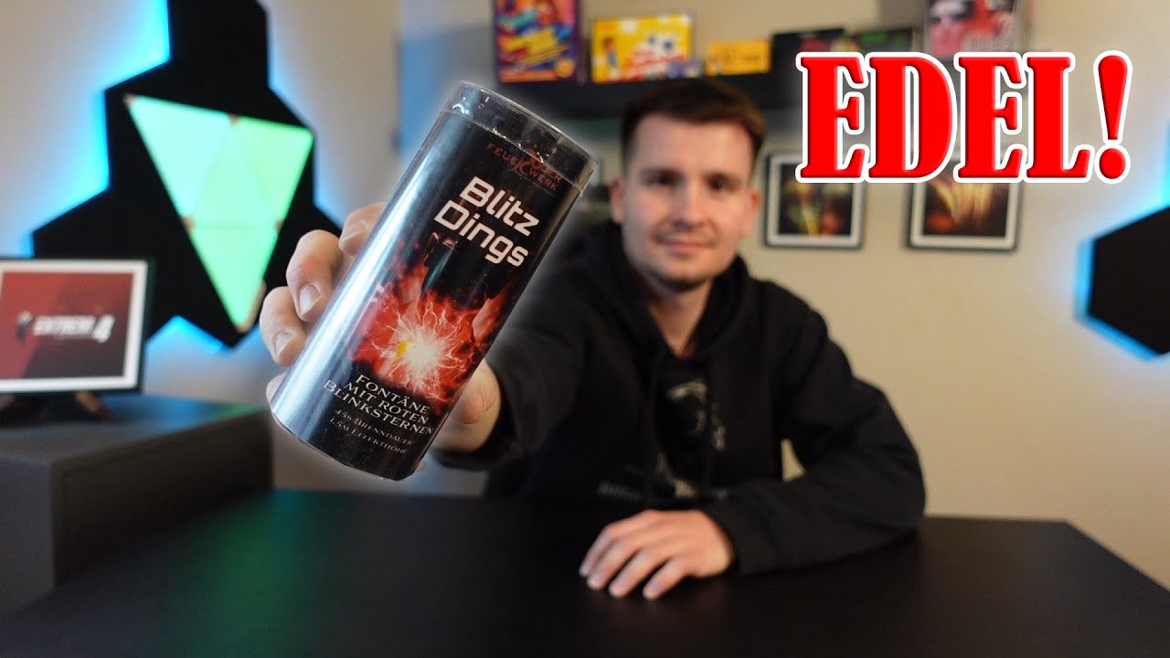 R&ouml;der - Blitzdings | EDLE Font&auml;ne!🔥