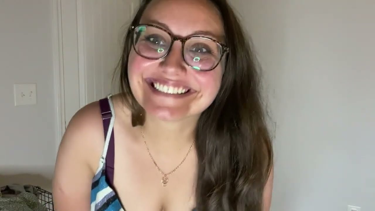 ASMR HAUL - Comprinhas de Abril/Maio - sussurros no Blue Yeti