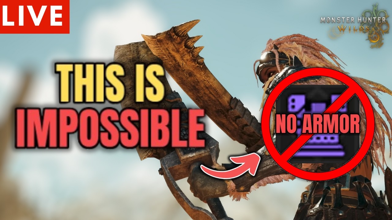 🔴 First Time using Dual Blades - Day 3🔴