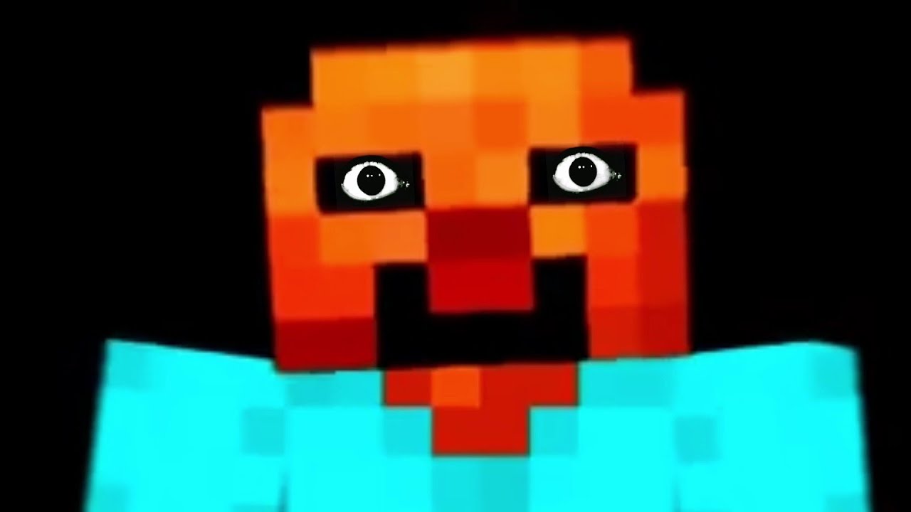Herobrine (Minecraft/VHS)