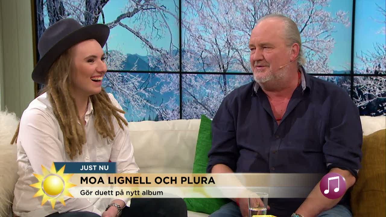 Moa Lignell om samarbete med Plura 