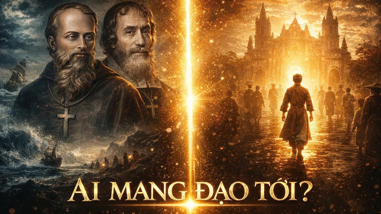 Два первых епископа Вьетнамской церкви – Пьер Ламбер де ла Мотт и Франсуа Паллю