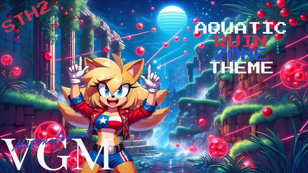 Sonic the Hedgehog 2: Aquatic Ruin Zone Remix