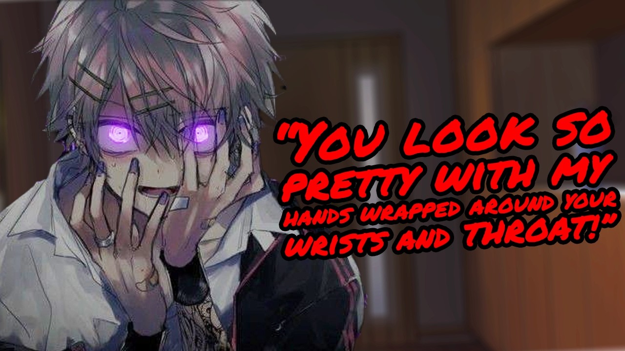 Obsessive Yandere Ex Will Never Let You Escape [M4A] [Drugging] [Toxic] [Gaslighting]