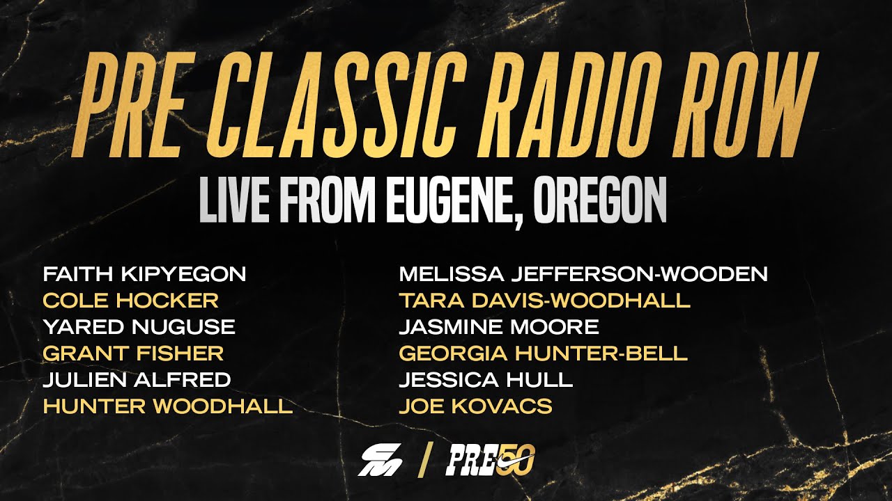2025 Prefontaine Classic: Live from Radio Row