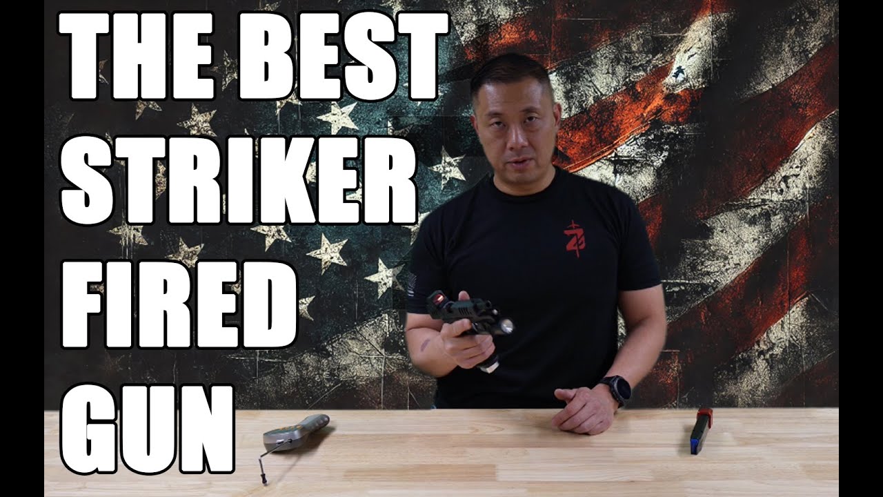 Долгосрочный обзор программы Walther PDP Match SF