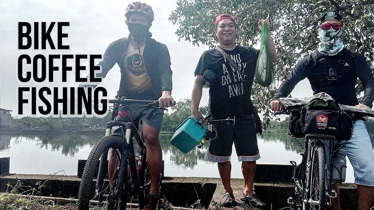 Bikefishing Experience | Coloong Valenzuela City