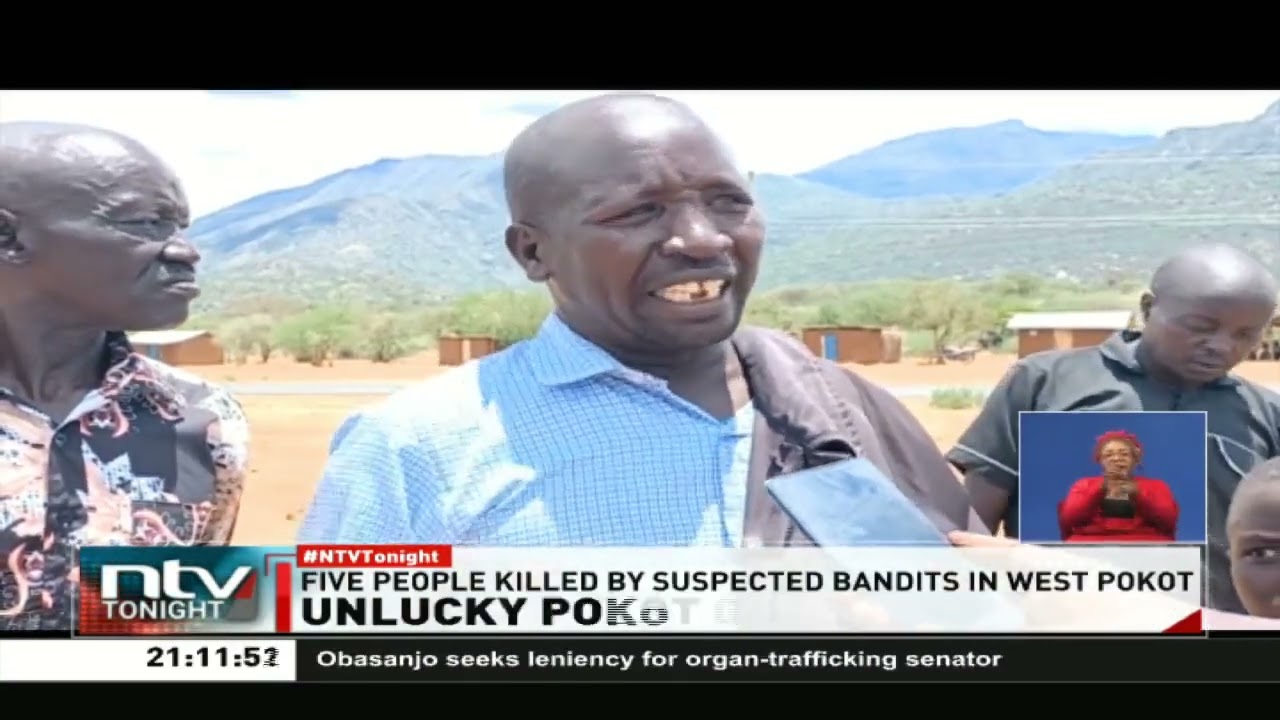 West Pokot: Tension high in Lami Nyeusi after bandit attack