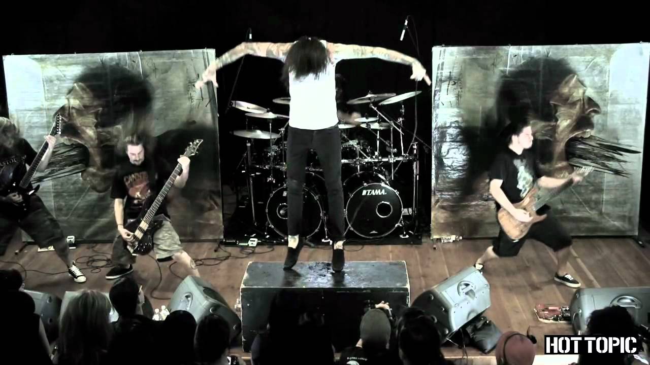 Hot Sessions Remastered: Suicide Silence - 