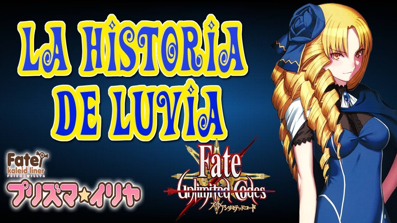 La Historia de Luviagelita Edelfelt- La Rival de Rin
