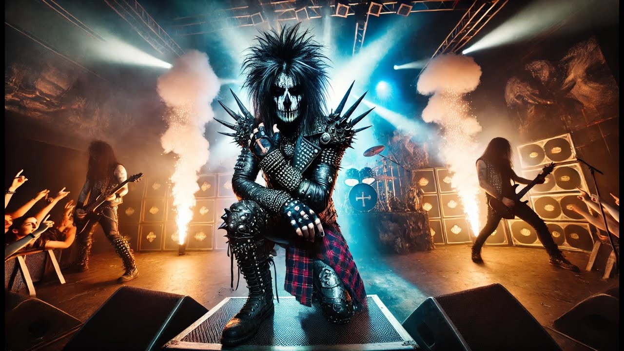 Shock Rock: The Revolutionary Genre That Redefined Music