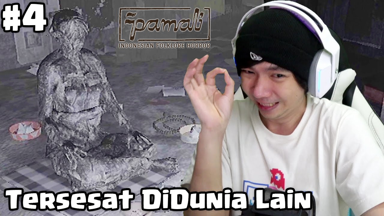 Tersesat DiDunia Lain - Pamali DLC The Hungry Witch Indonesia #4