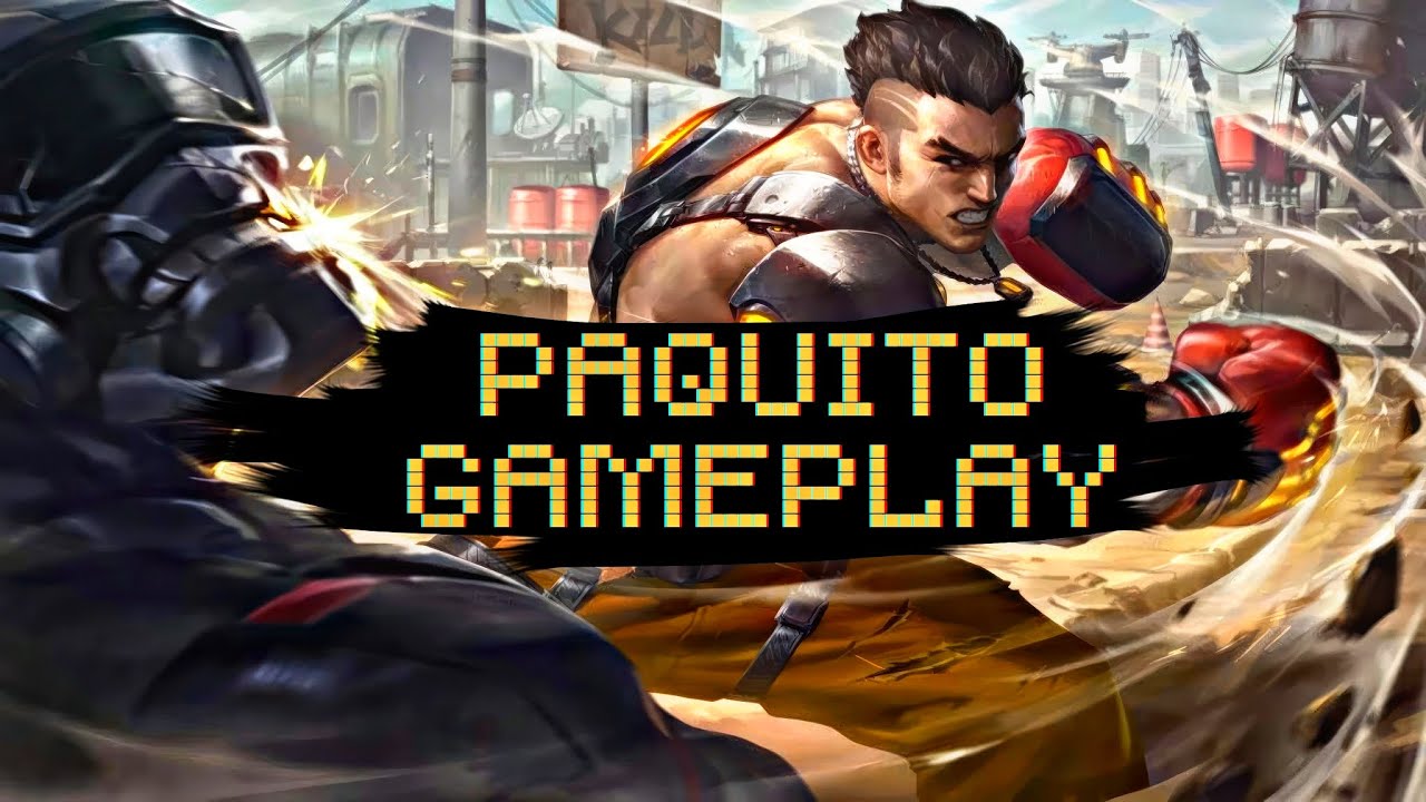 Pakitoda juda kuchli gameplay