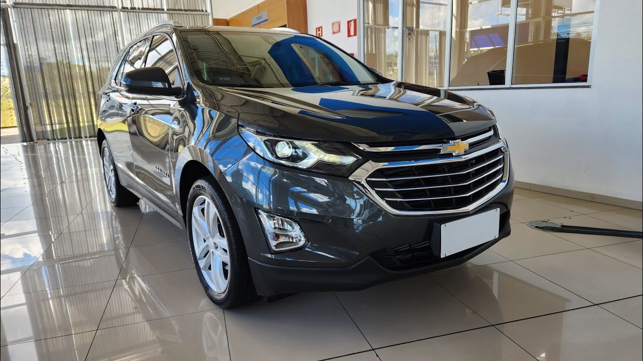 Equinox Premier 2019