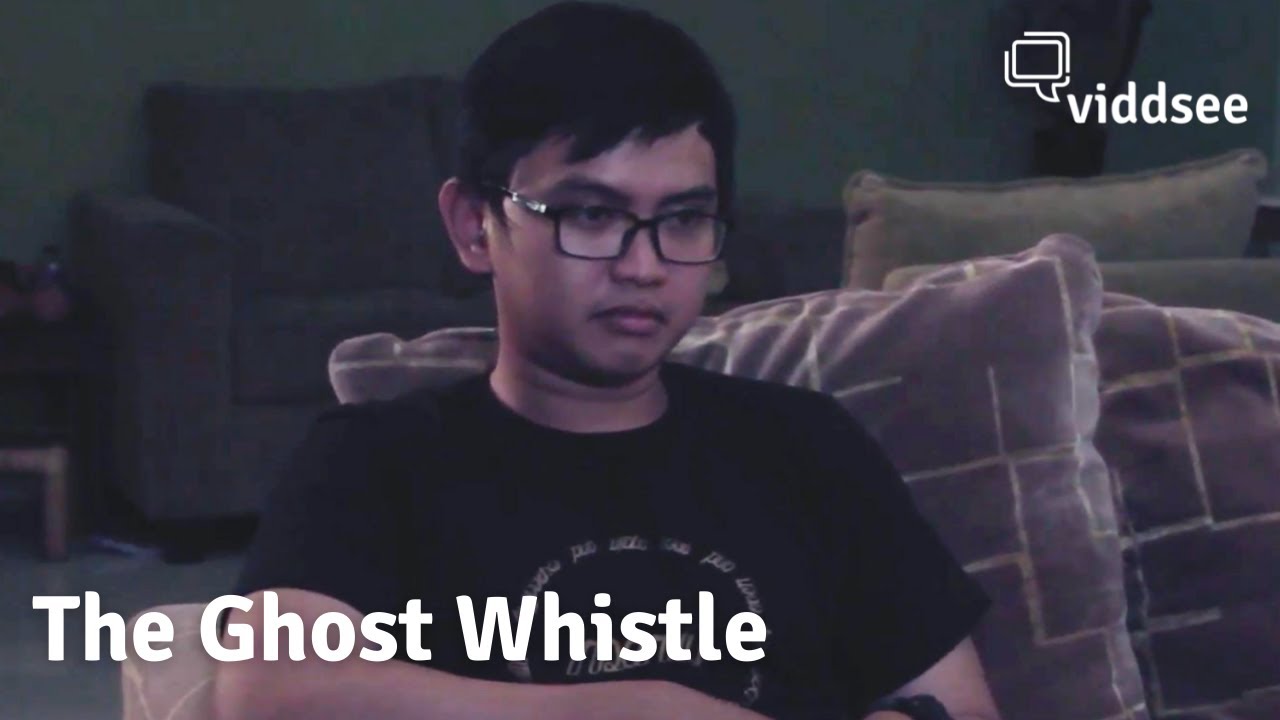 The Ghost Whistle - Siulan Pemanggil Setan?! // Viddsee Picks