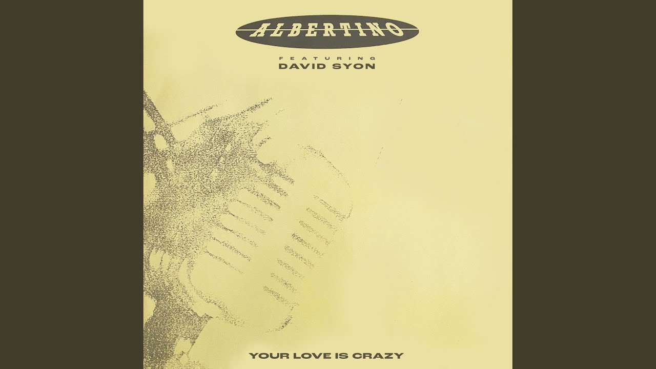 Your Love Is Crazy (feat. David Syon) (Radio Version)