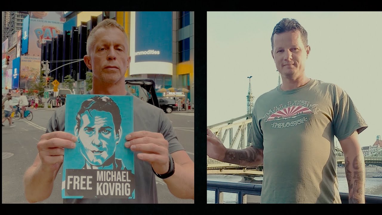 Bankrupt - The Plane To Toronto (Collaboration Music Video, 2021)