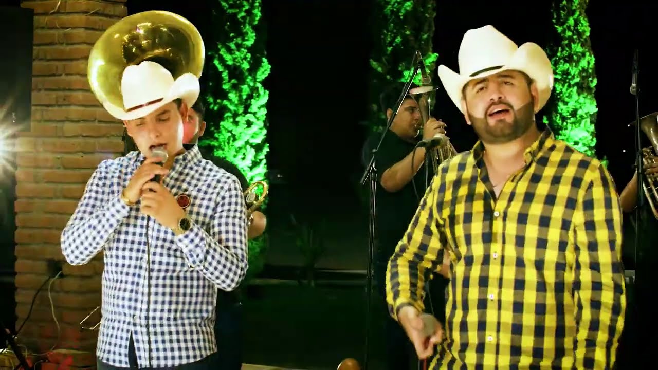 José  Pablo, Jona y Su Expansión - Arturo Beltrán (En Vivo Con Banda)