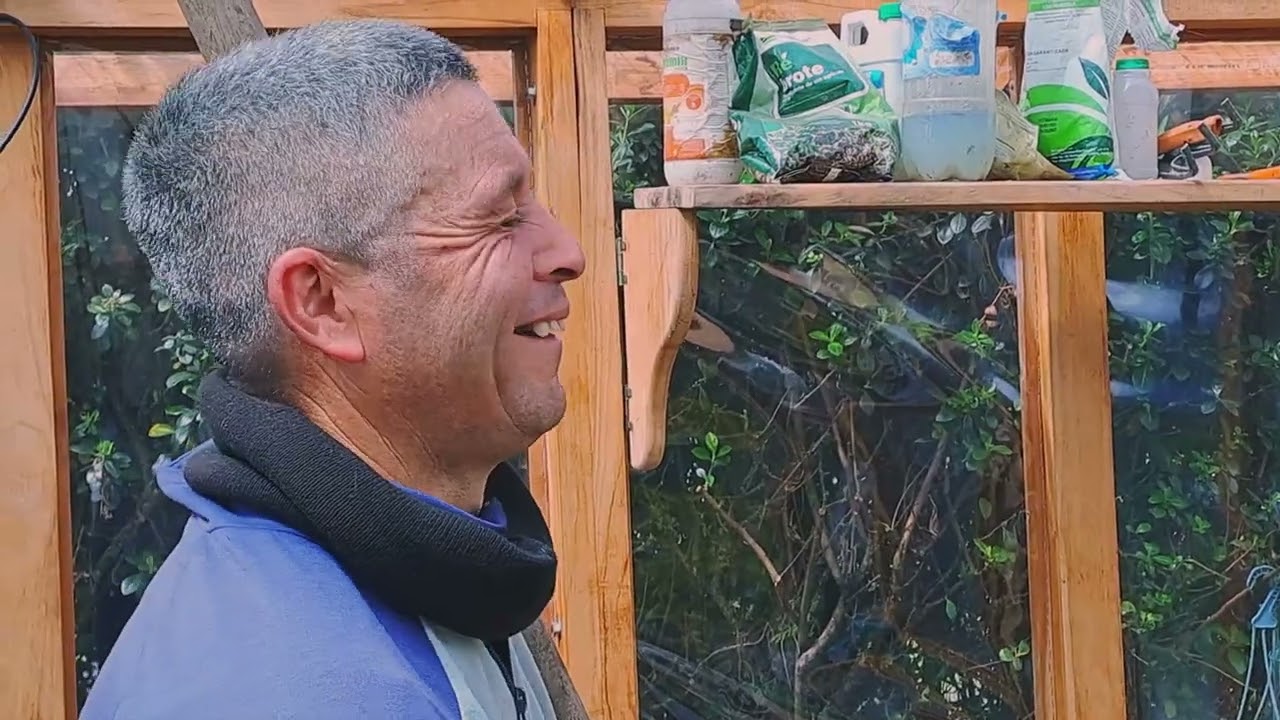 Documental El jardin de mi padre