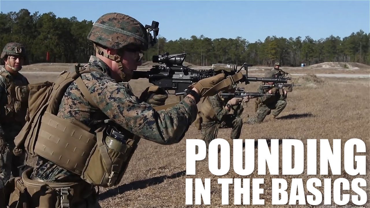 Pounding in the Basics