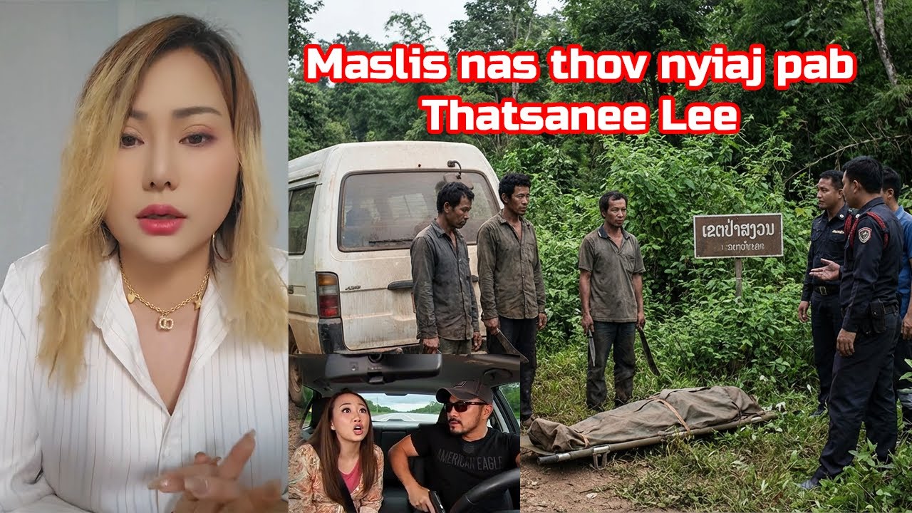 Maslis nas los thov kev pab npaj mus hais Thatsanee lee rooj plaub 11/02/2026