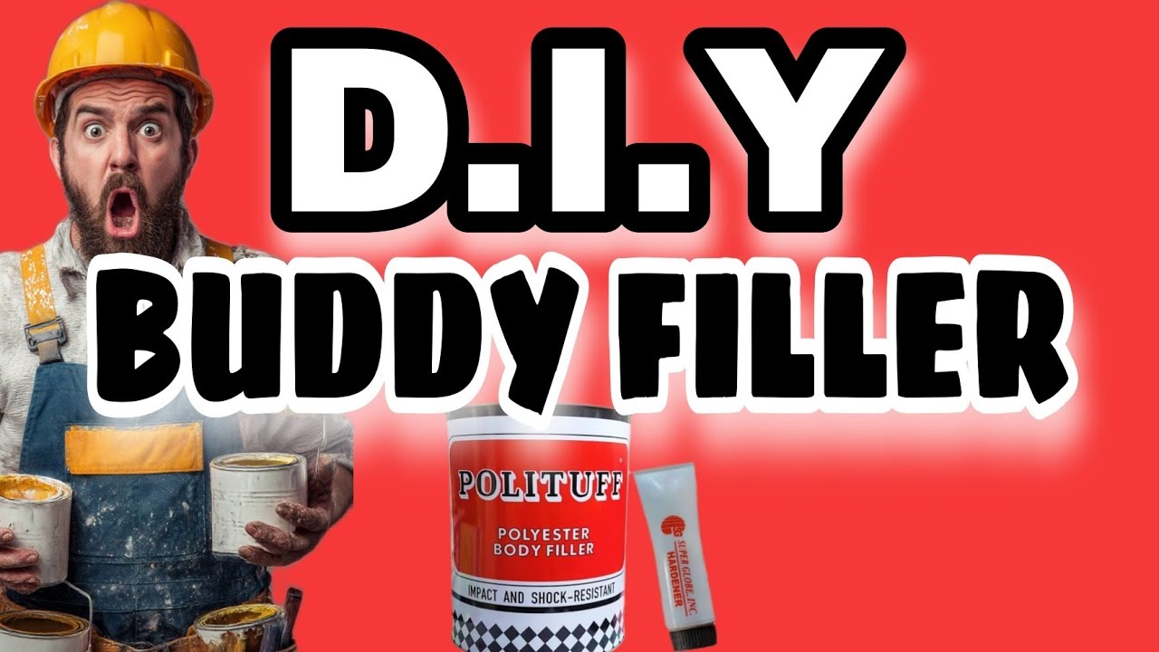 D.I.Y BUDDY FILLER