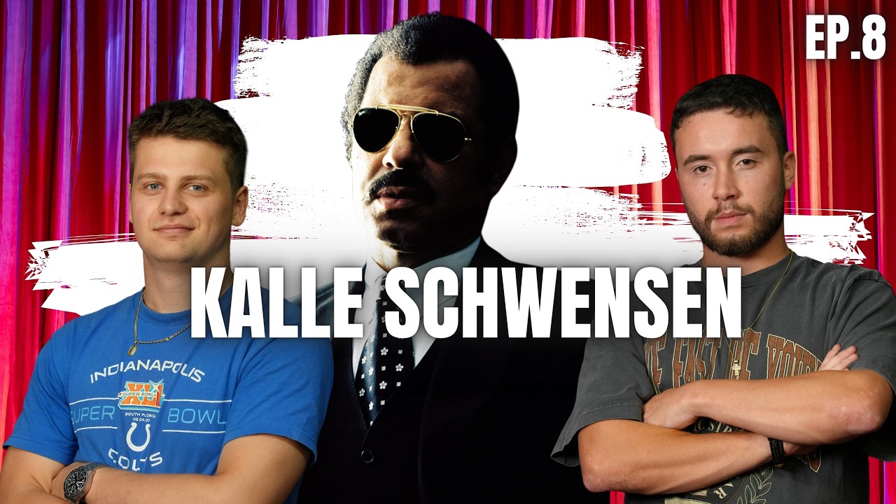 #8 KALLE SCHWENSEN: Kiez Legende packt aus (1)