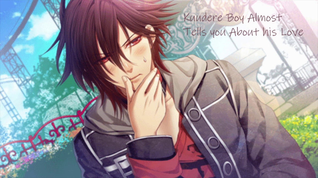 Kuudere Boy Almost Tells you About his Love Asmr