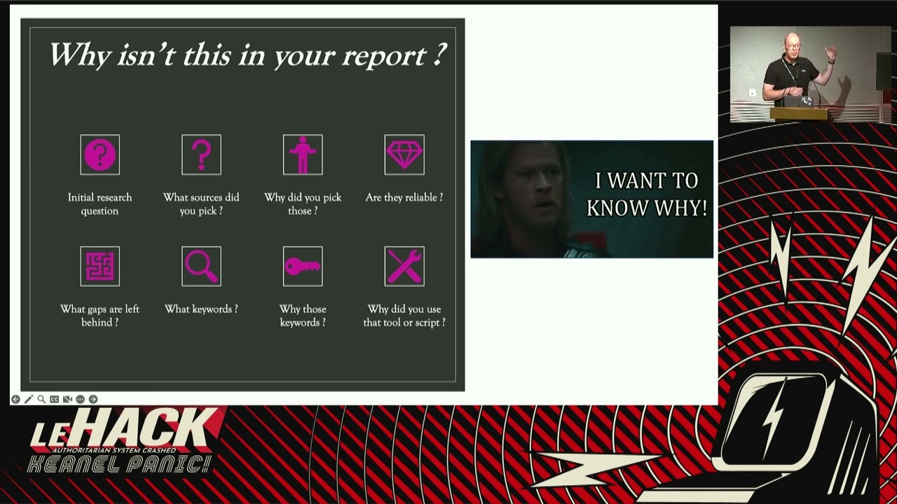 Using the OSINT Mind State for Better Online Investigations - Nico Dekens | Dutch osintguy 🇬🇧